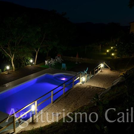 Agriturismo Cailuca Pietralunga  Luaran gambar