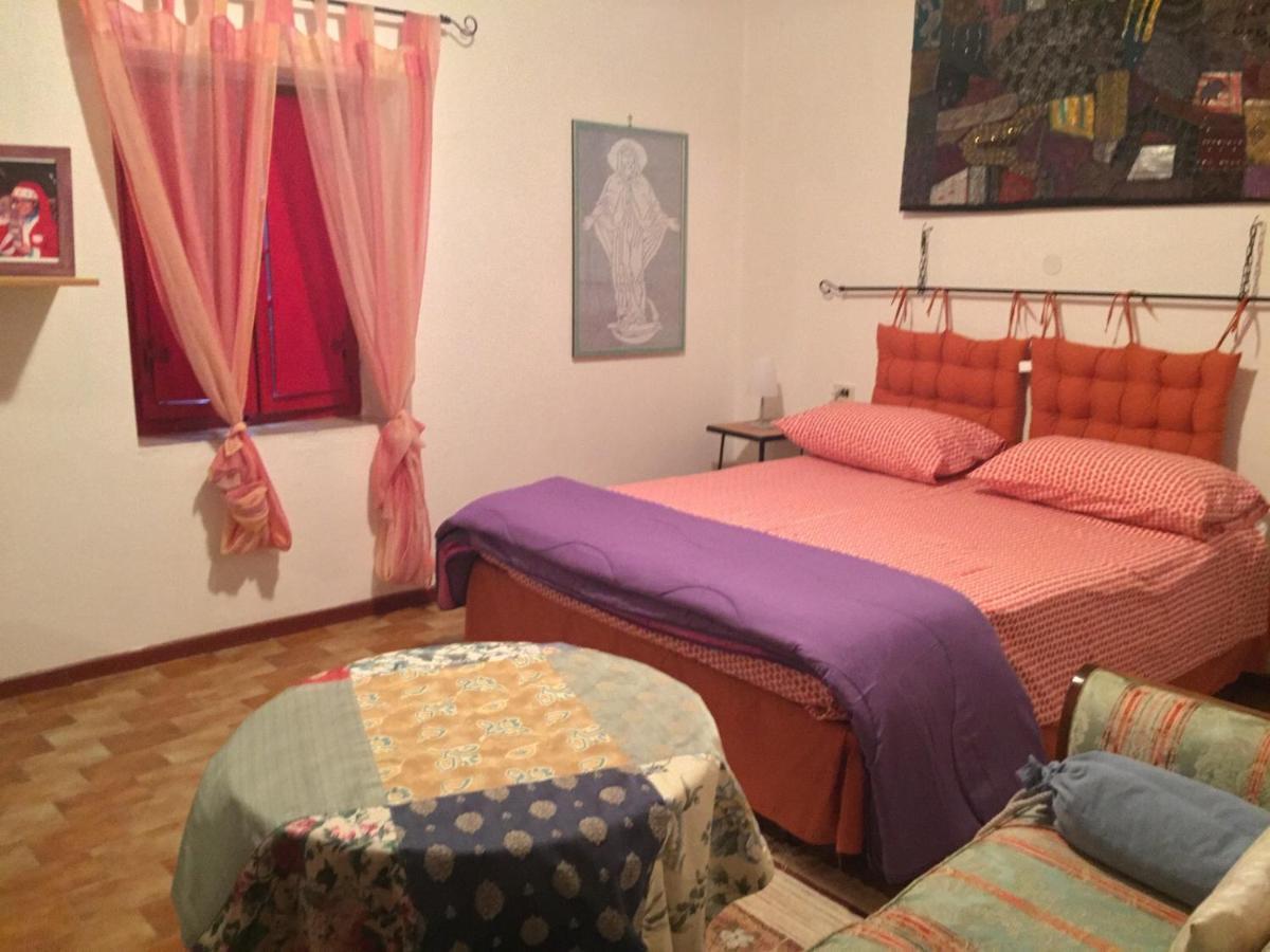 Agriturismo Cailuca Pietralunga  Luaran gambar