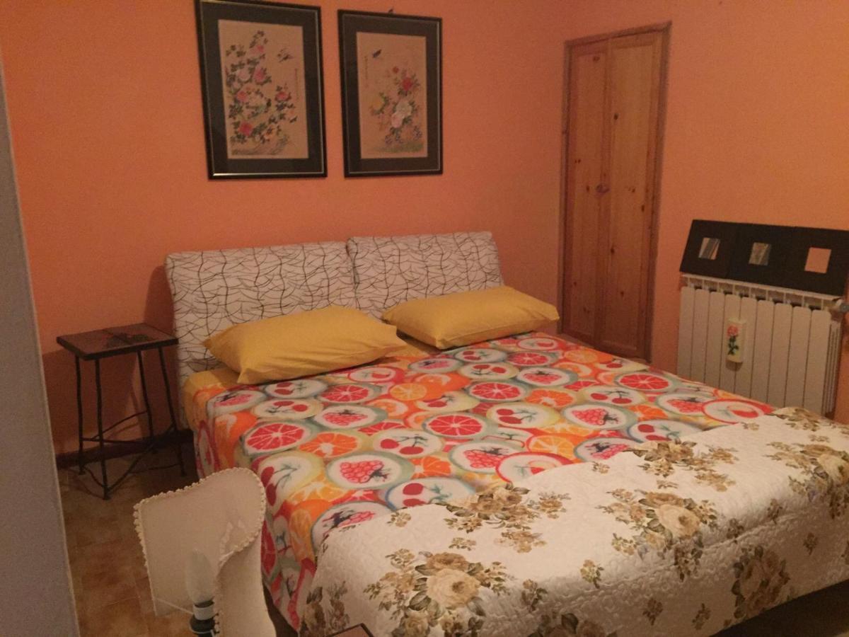 Agriturismo Cailuca Pietralunga  Luaran gambar