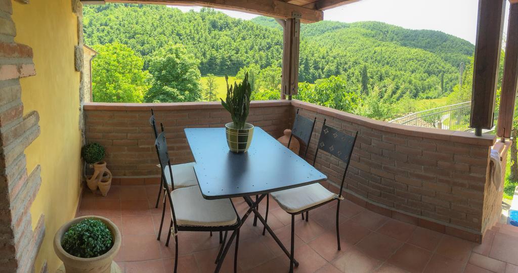 Agriturismo Cailuca Pietralunga  Bilik gambar