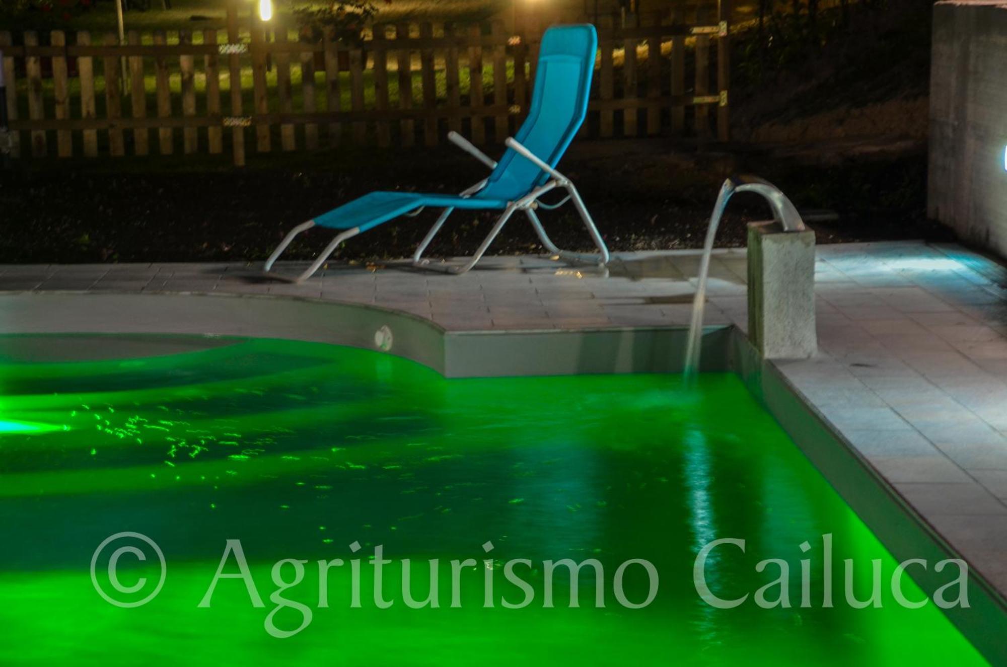 Agriturismo Cailuca Pietralunga  Luaran gambar