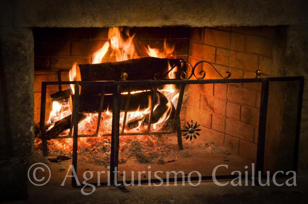Agriturismo Cailuca Pietralunga  Bilik gambar