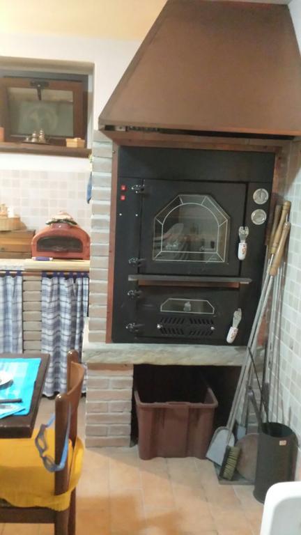 Agriturismo Cailuca Pietralunga  Luaran gambar