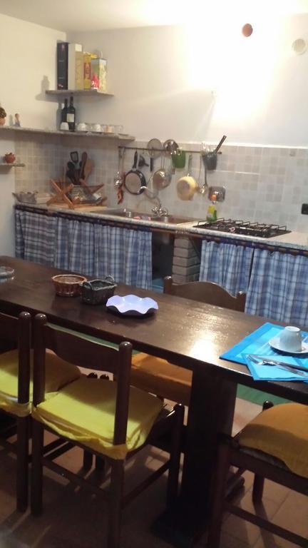 Agriturismo Cailuca Pietralunga  Luaran gambar