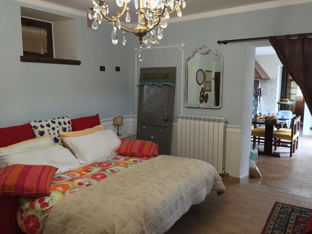 Agriturismo Cailuca Pietralunga  Luaran gambar