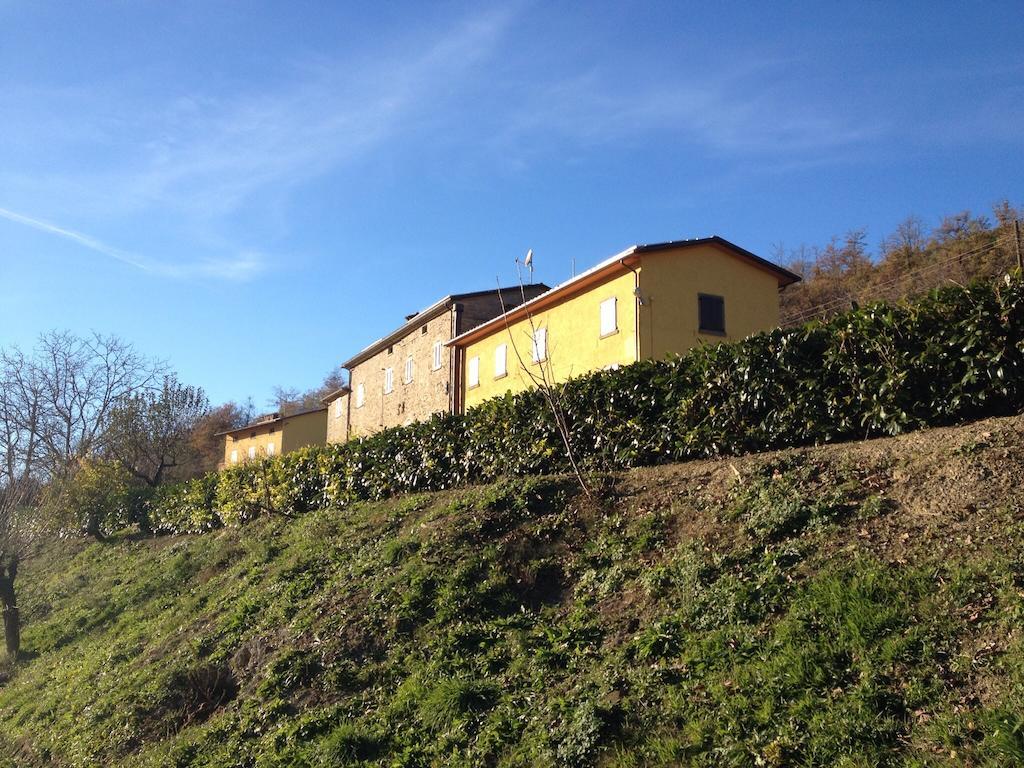 Agriturismo Cailuca Pietralunga  Luaran gambar