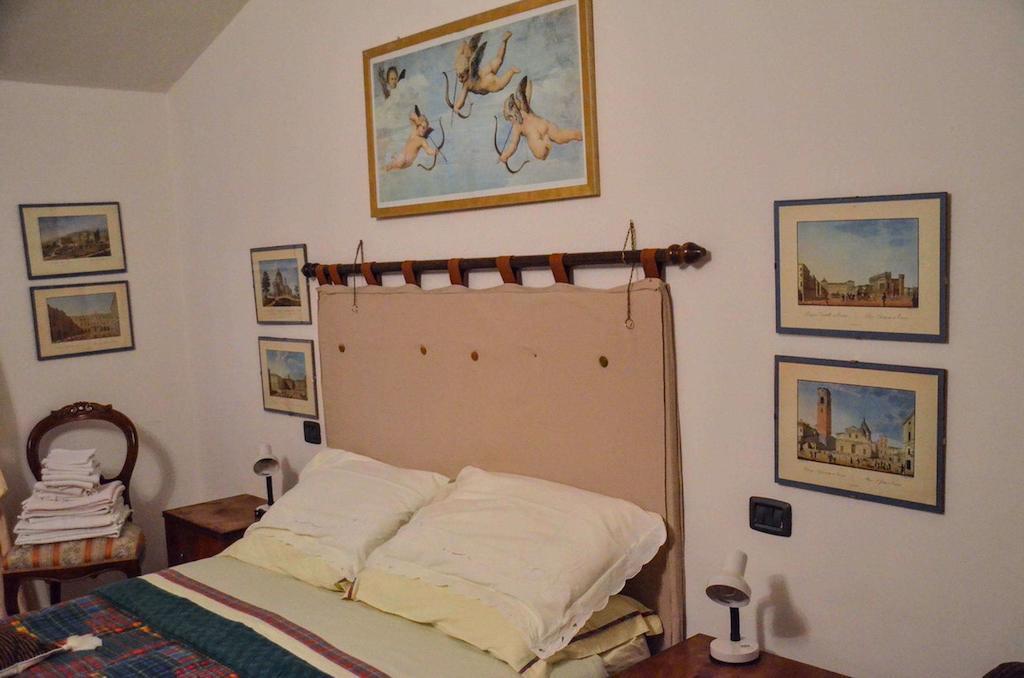 Agriturismo Cailuca Pietralunga  Luaran gambar