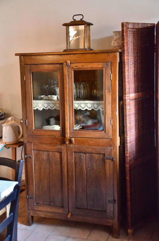 Agriturismo Cailuca Pietralunga  Bilik gambar