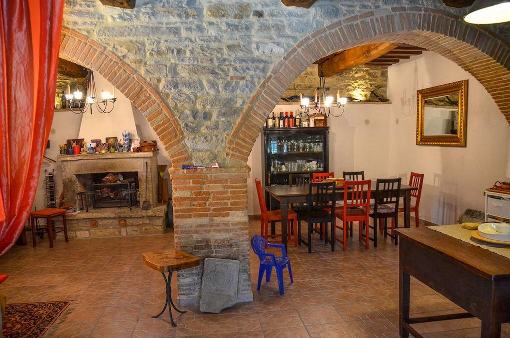 Agriturismo Cailuca Pietralunga  Bilik gambar