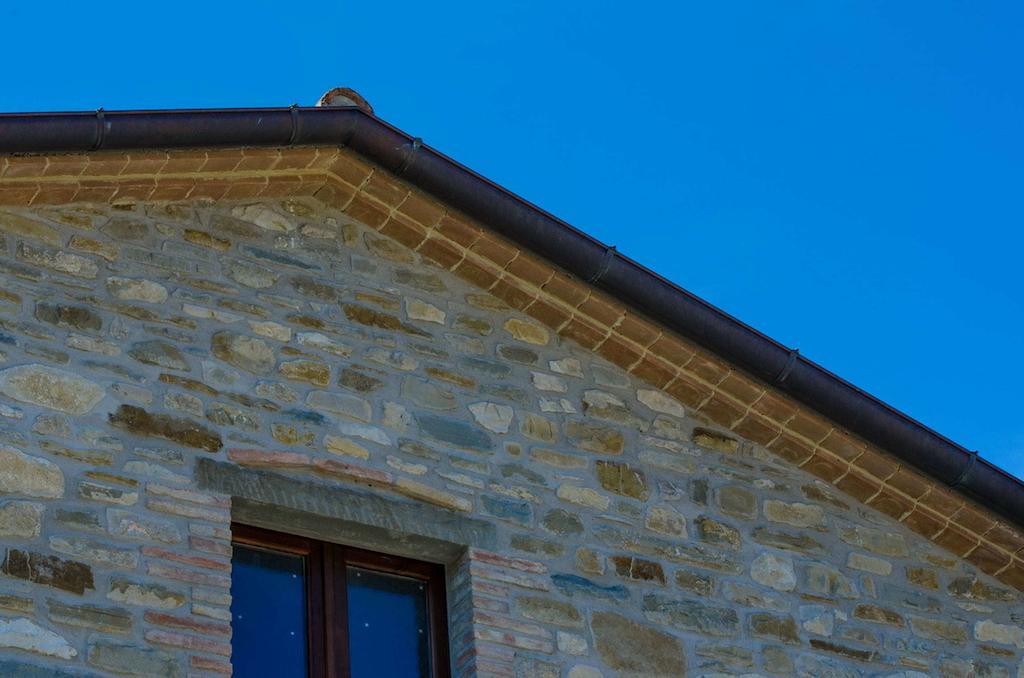 Agriturismo Cailuca Pietralunga  Luaran gambar