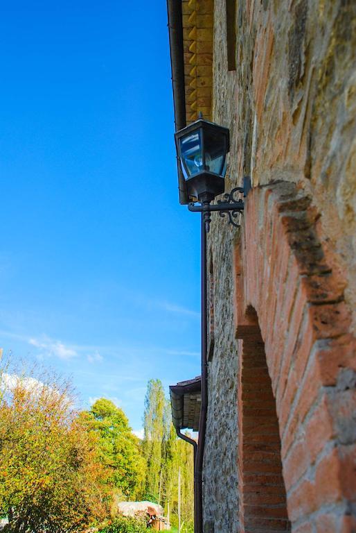 Agriturismo Cailuca Pietralunga  Luaran gambar