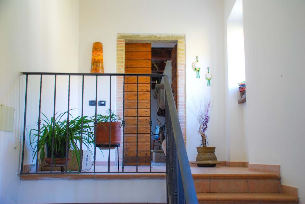 Agriturismo Cailuca Pietralunga  Bilik gambar